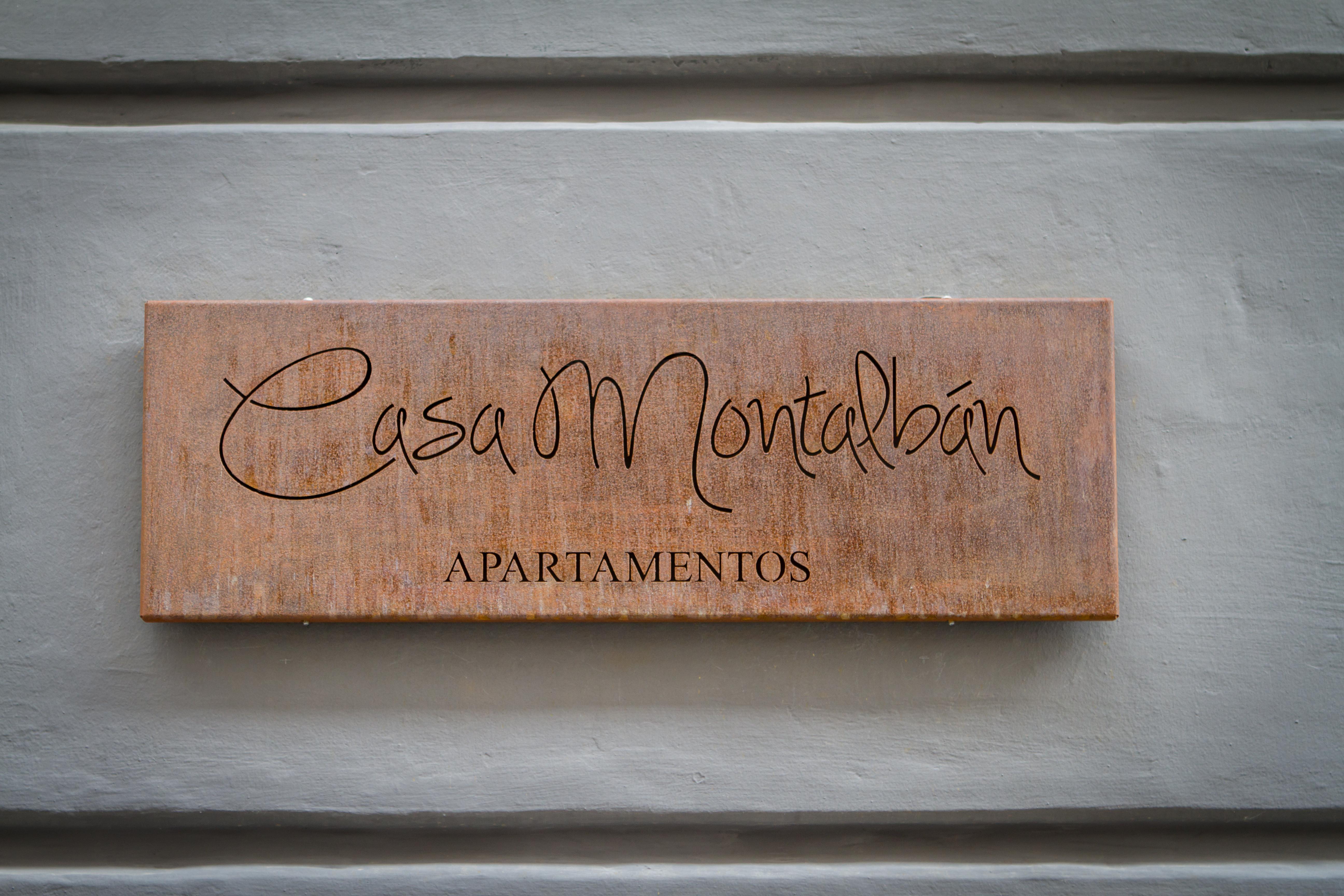 Casa Montalban Apartamentos Turisticos Γρανάδα Εξωτερικό φωτογραφία